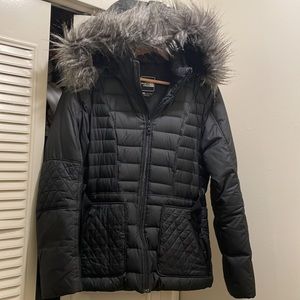 The North Face parka puffer coat❄️